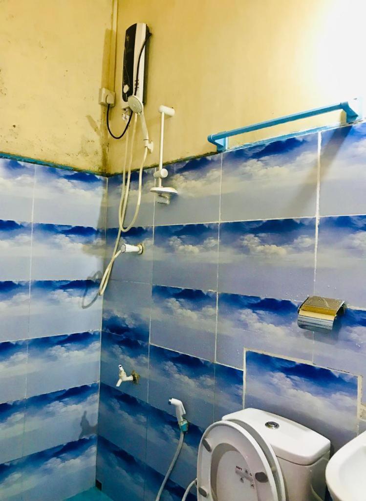 Jaga'S Hill Homestay Kandy Zimmer foto